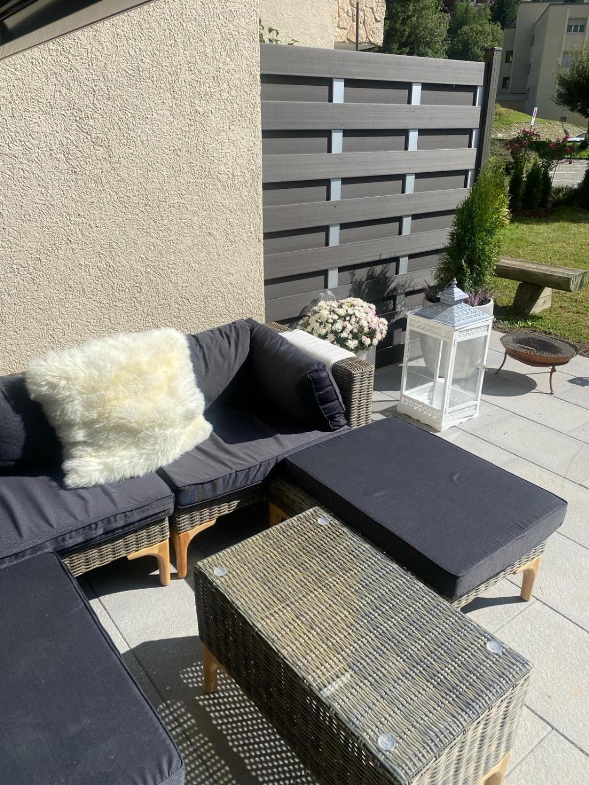 Studio Magnifique Avec Terrasse Spacieuse Loeche-Les-Bains Vacances Exterior photo